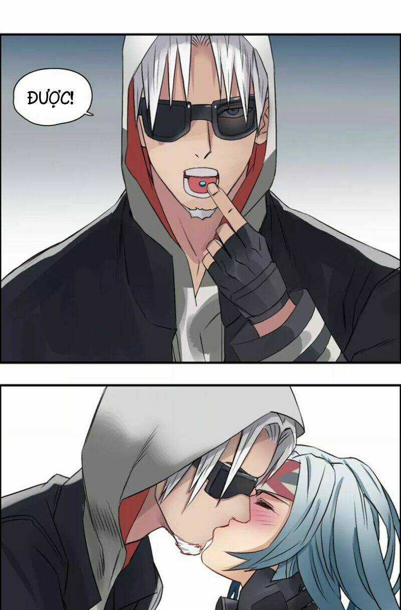 Siêu Năng Lập Phương Chapter 38 trang 37