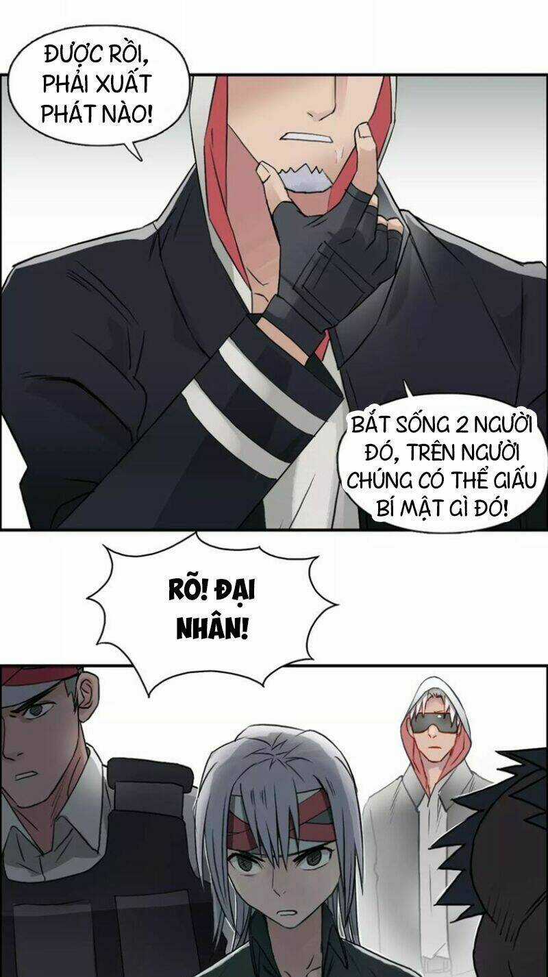 Siêu Năng Lập Phương Chapter 38 trang 39