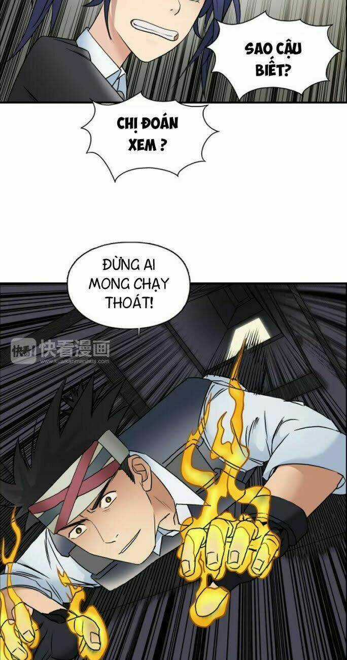 Siêu Năng Lập Phương Chapter 38 trang 4