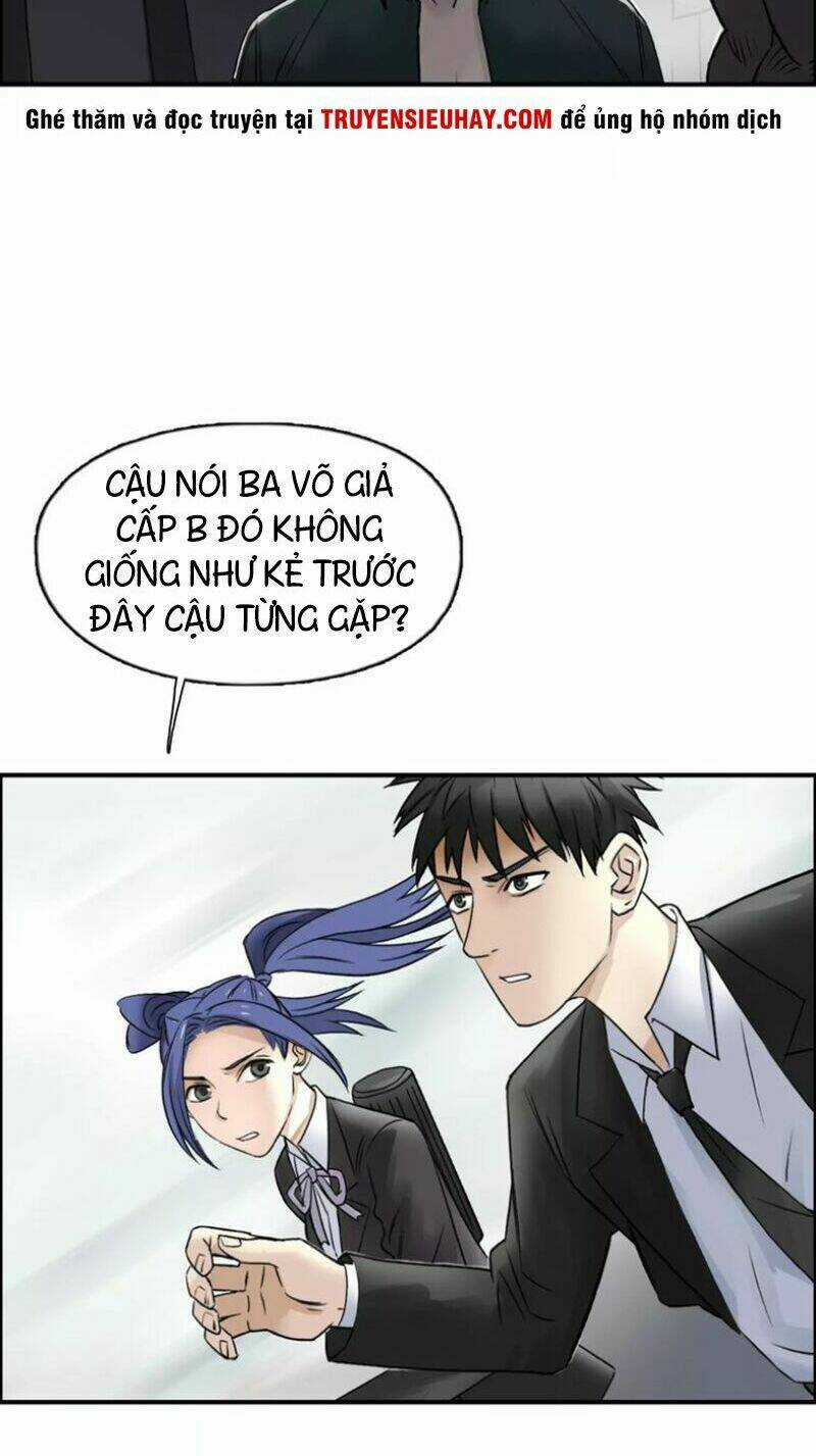 Siêu Năng Lập Phương Chapter 38 trang 40