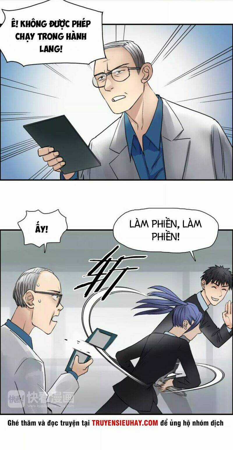 Siêu Năng Lập Phương Chapter 38 trang 44