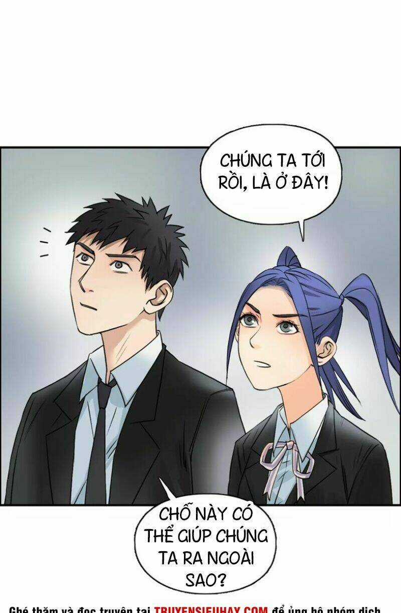 Siêu Năng Lập Phương Chapter 38 trang 45