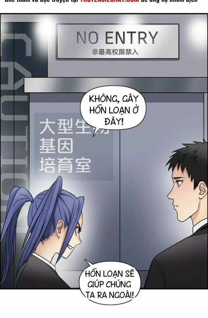 Siêu Năng Lập Phương Chapter 38 trang 46