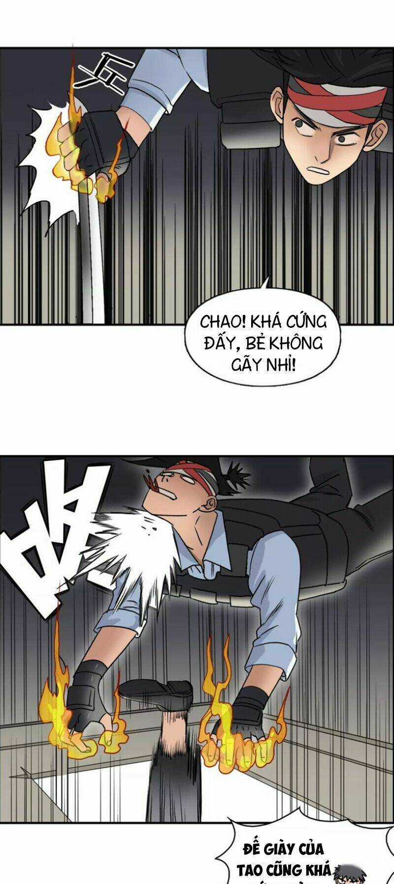 Siêu Năng Lập Phương Chapter 38 trang 6