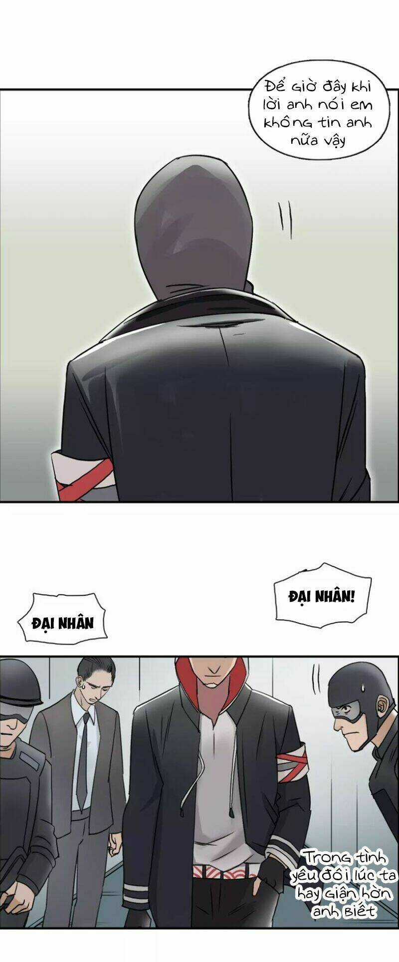 Siêu Năng Lập Phương Chapter 38 trang 8