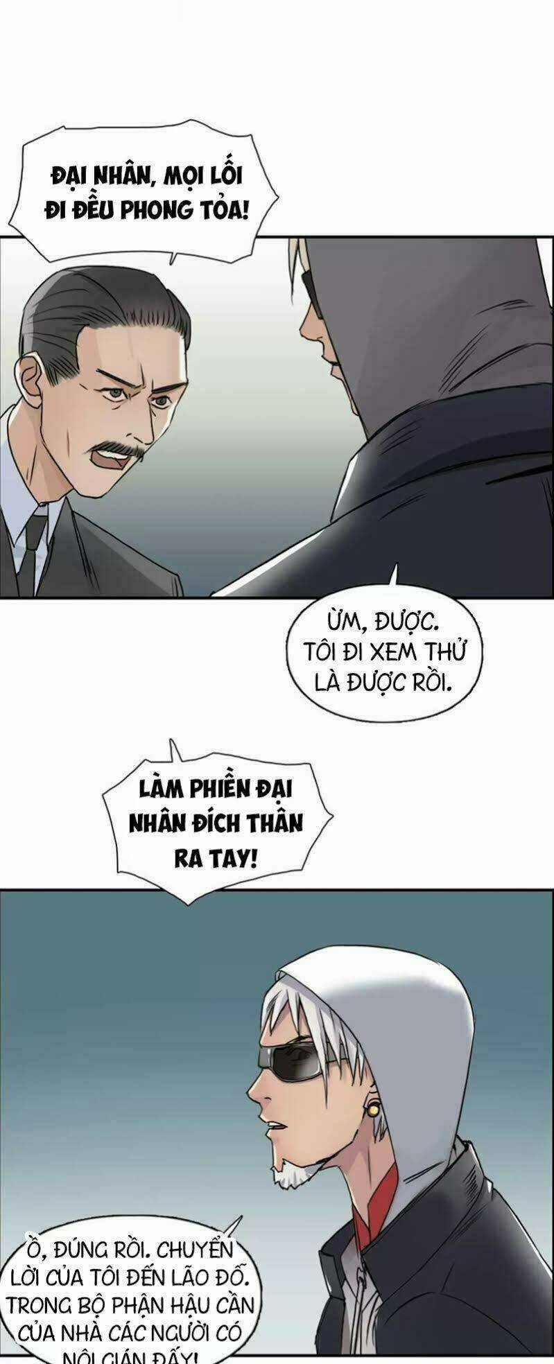 Siêu Năng Lập Phương Chapter 38 trang 9