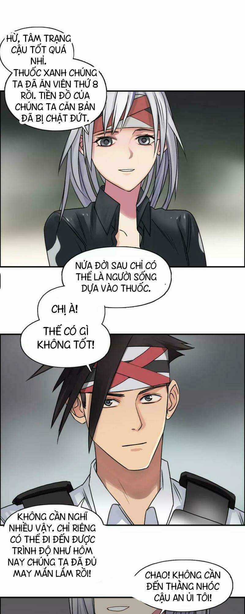 Siêu Năng Lập Phương Chapter 39 trang 17