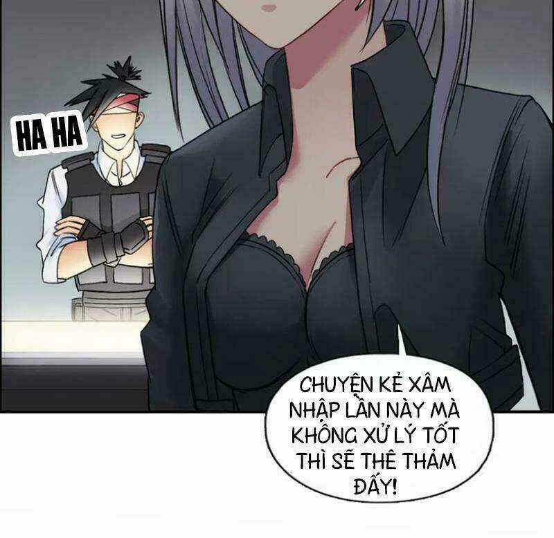 Siêu Năng Lập Phương Chapter 39 trang 18