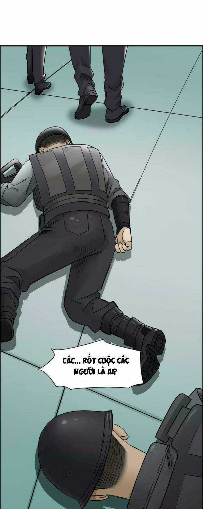 Siêu Năng Lập Phương Chapter 39 trang 19