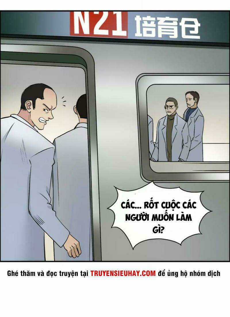 Siêu Năng Lập Phương Chapter 39 trang 22