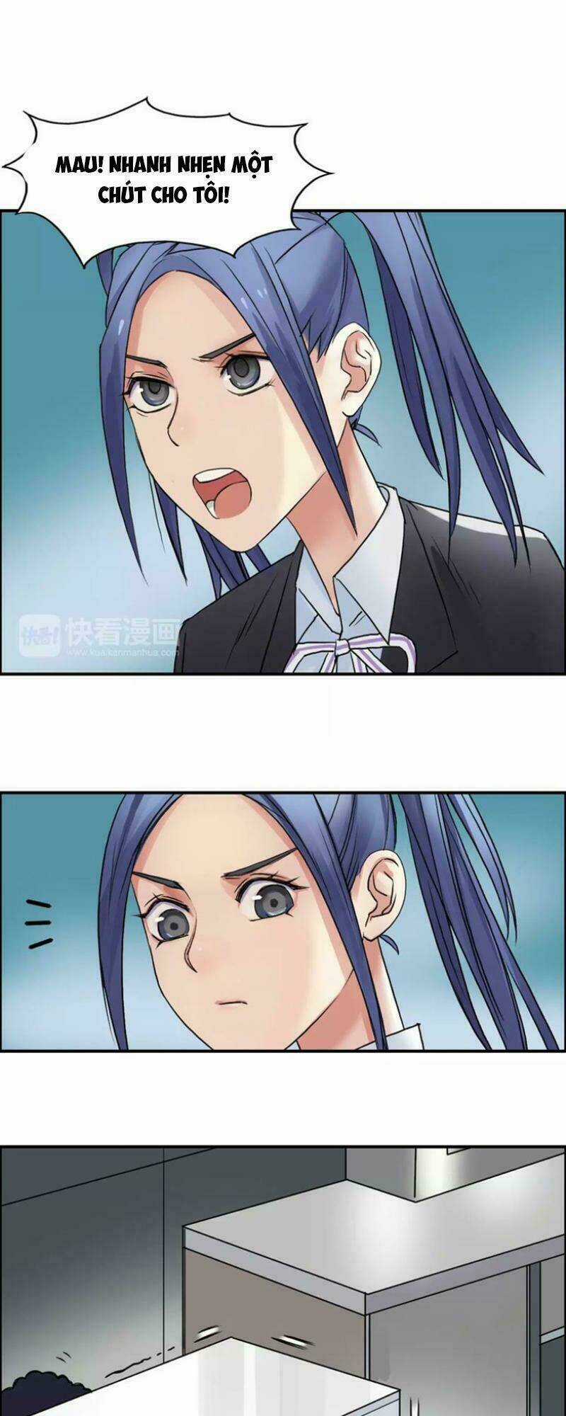 Siêu Năng Lập Phương Chapter 39 trang 23