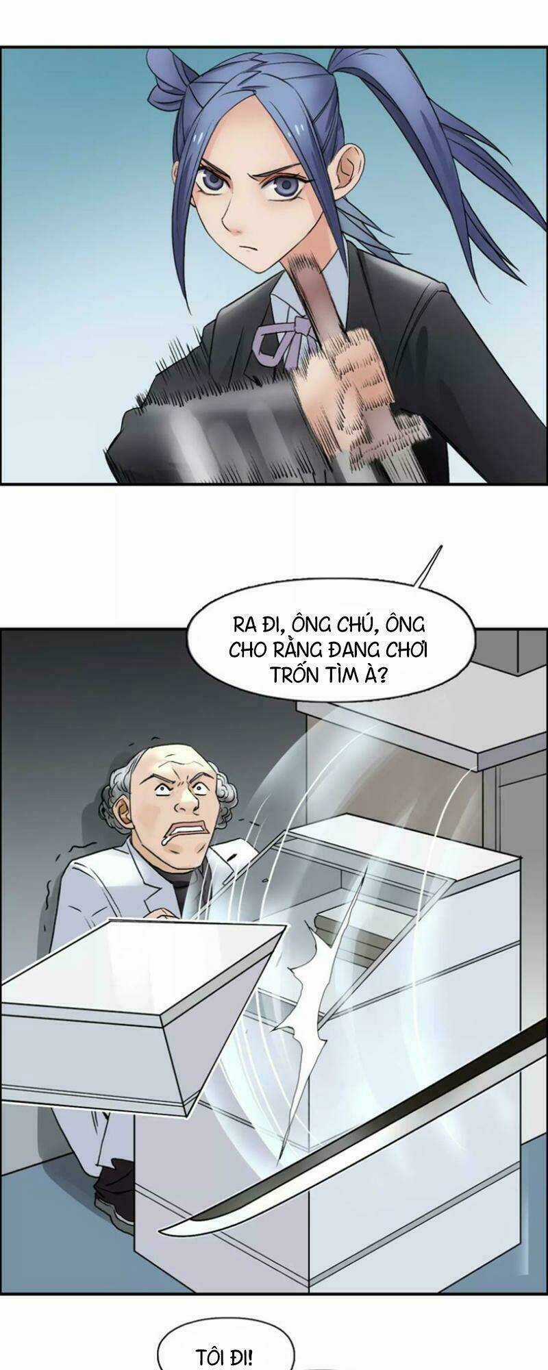 Siêu Năng Lập Phương Chapter 39 trang 25