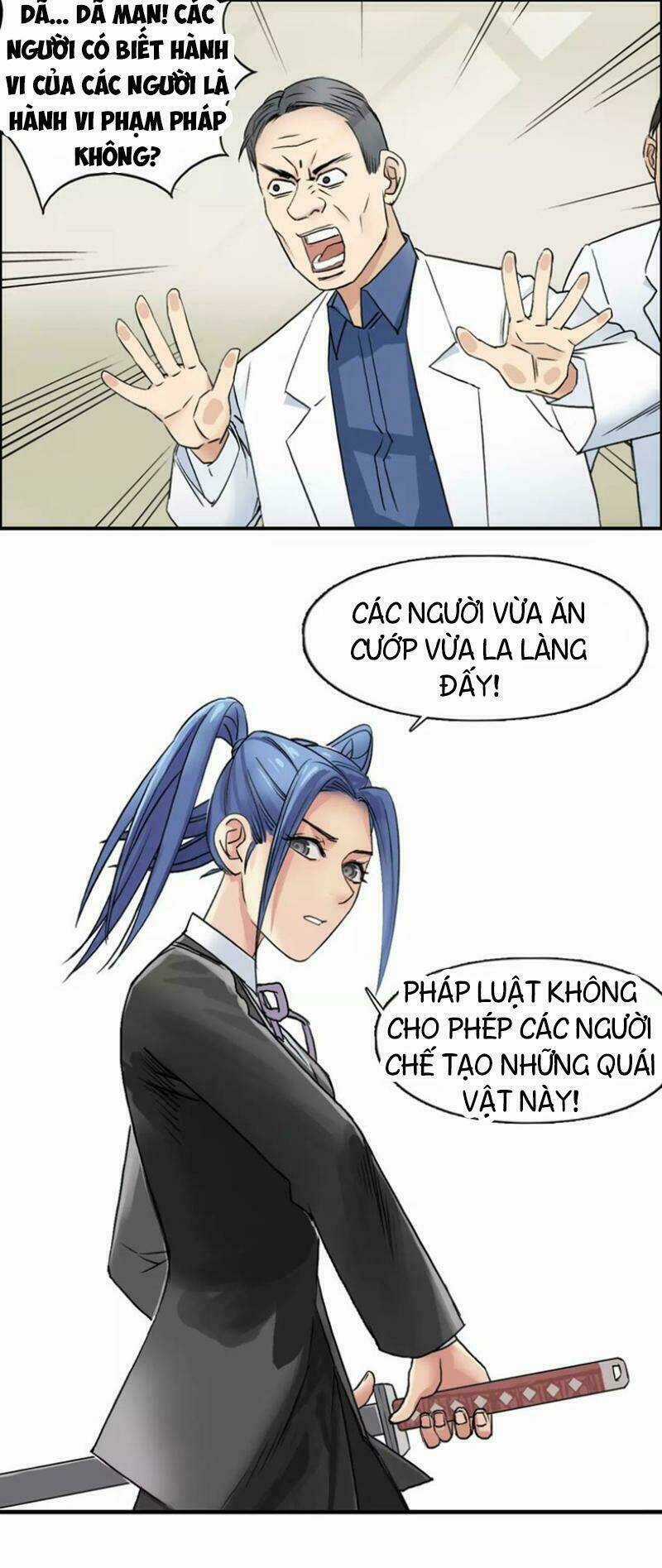 Siêu Năng Lập Phương Chapter 39 trang 28