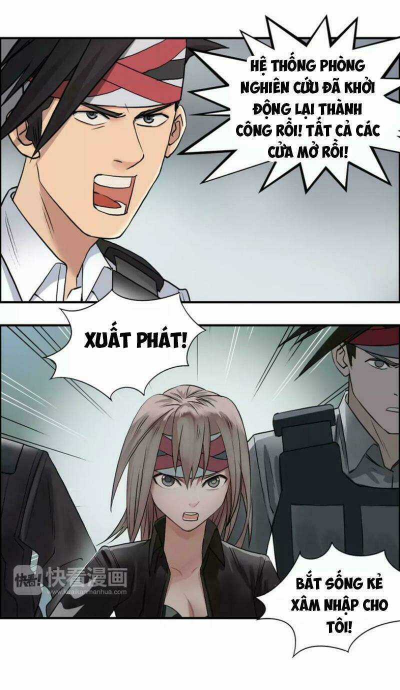 Siêu Năng Lập Phương Chapter 39 trang 31