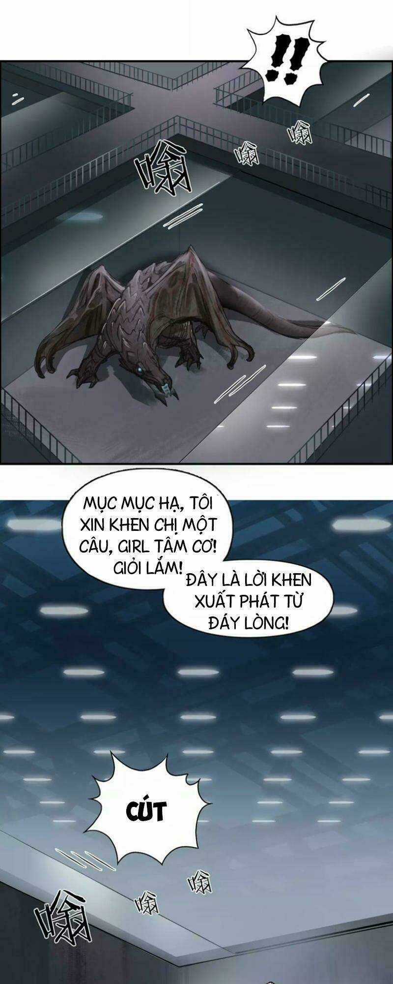 Siêu Năng Lập Phương Chapter 39 trang 34