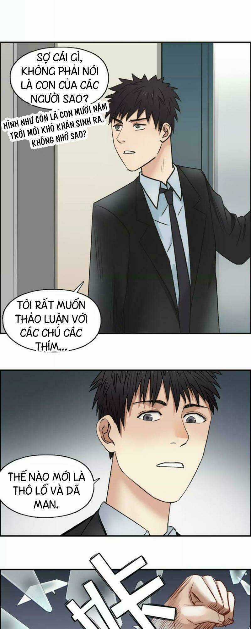 Siêu Năng Lập Phương Chapter 39 trang 36