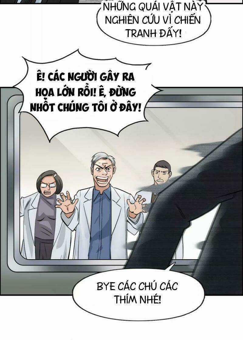 Siêu Năng Lập Phương Chapter 39 trang 39