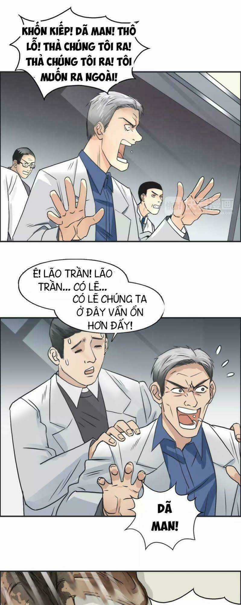 Siêu Năng Lập Phương Chapter 39 trang 40