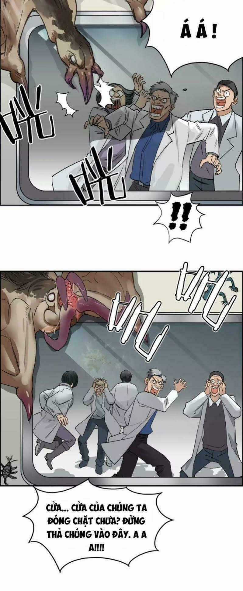 Siêu Năng Lập Phương Chapter 39 trang 41