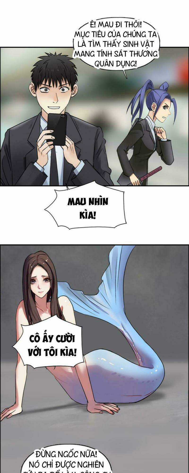 Siêu Năng Lập Phương Chapter 39 trang 5