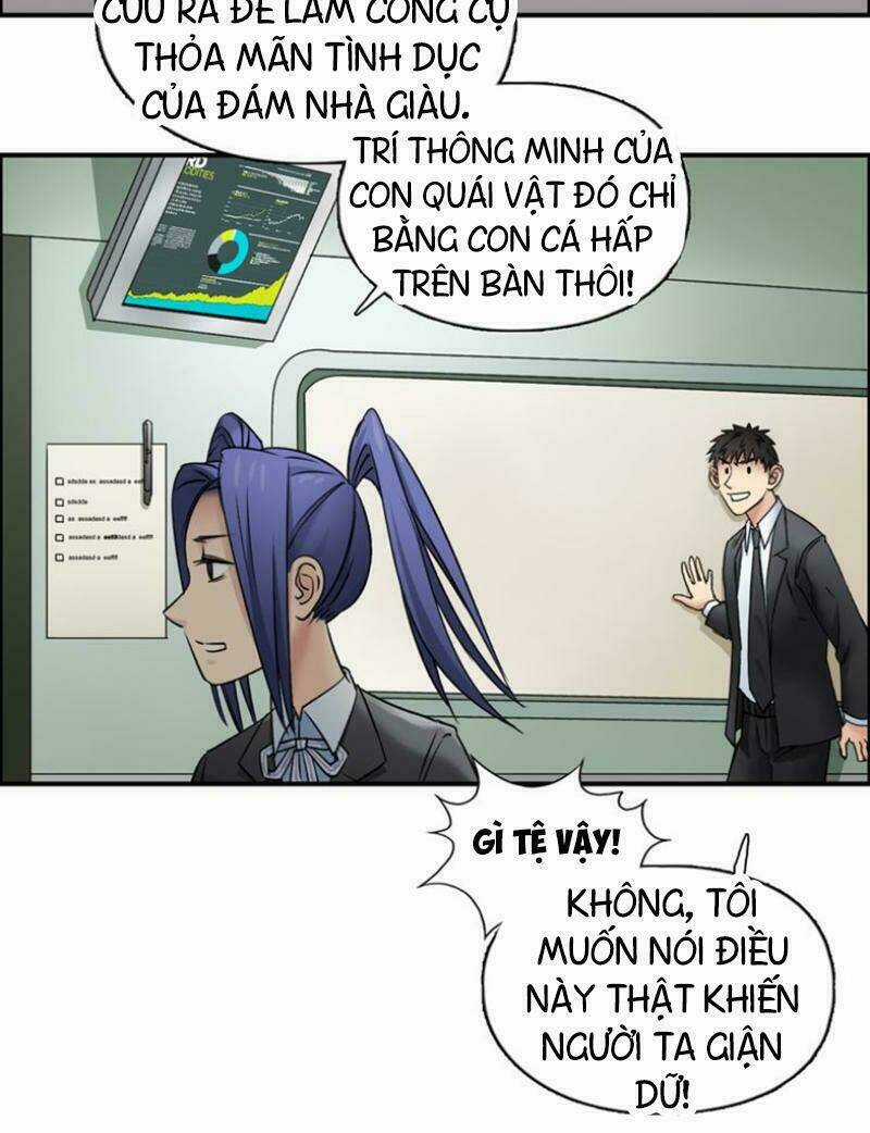 Siêu Năng Lập Phương Chapter 39 trang 6