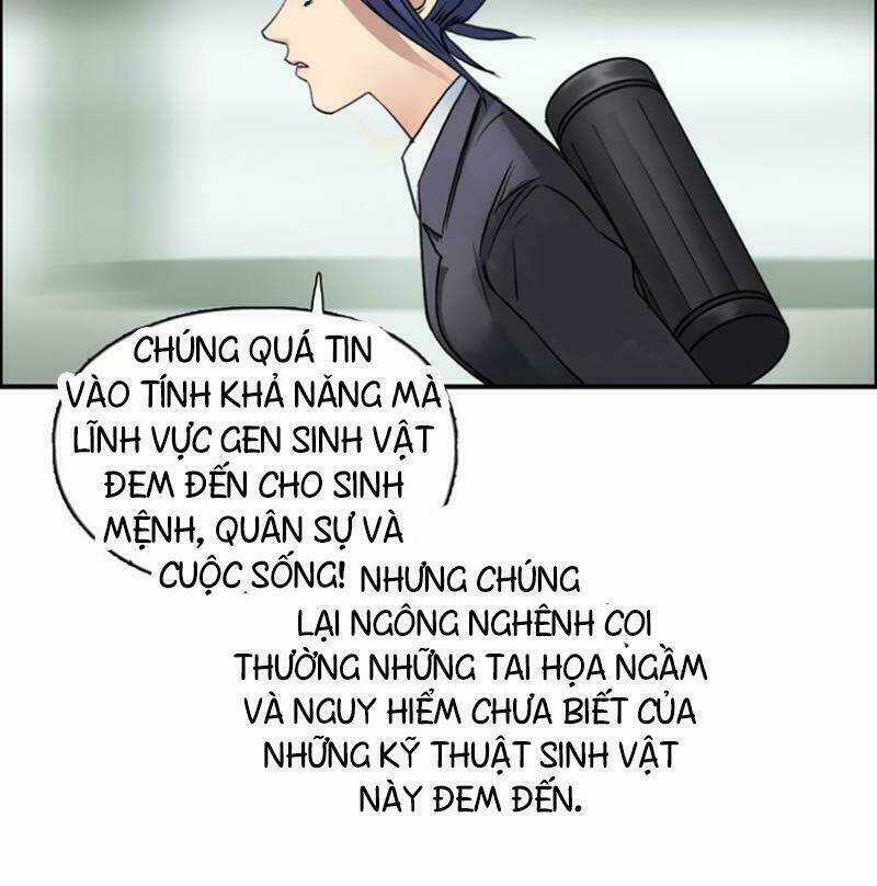 Siêu Năng Lập Phương Chapter 39 trang 8
