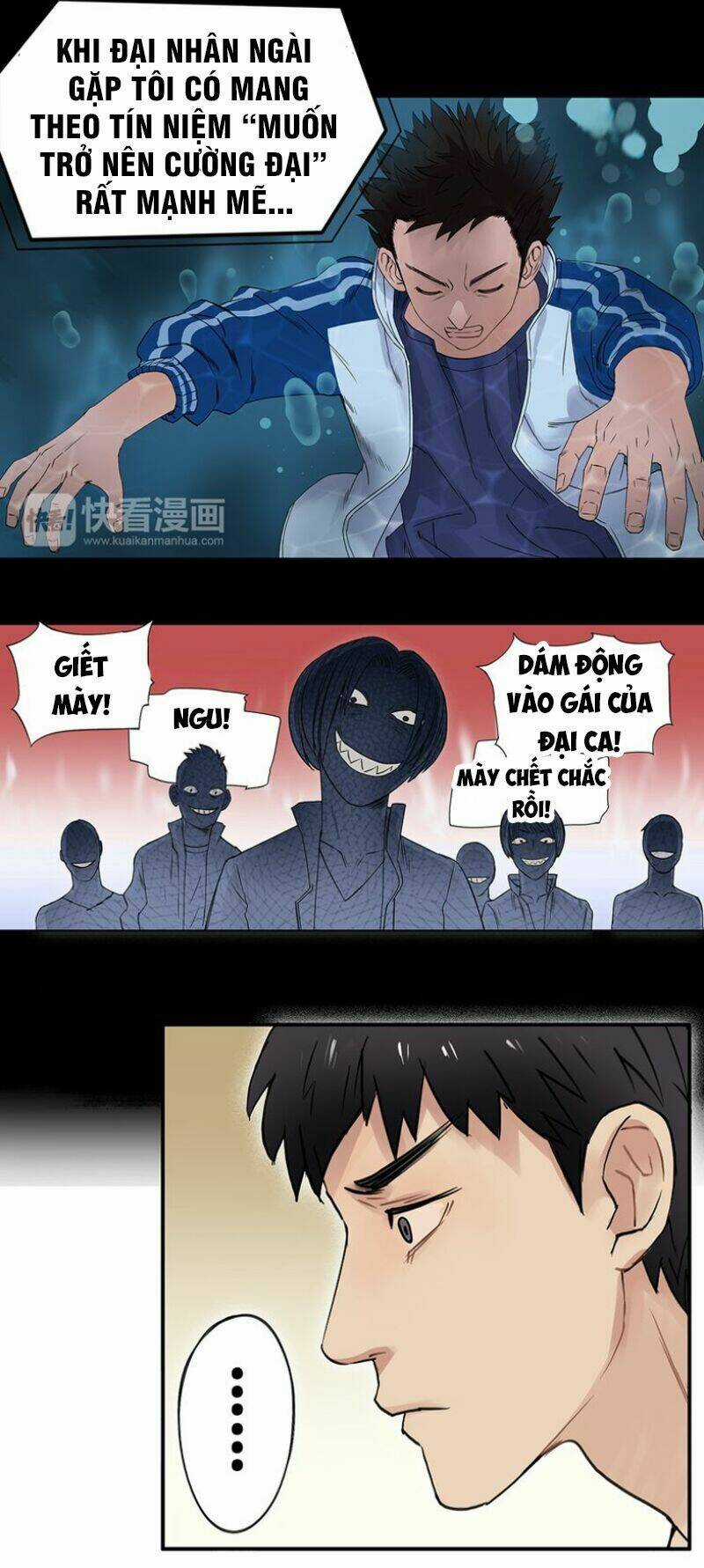 Siêu Năng Lập Phương Chapter 4 trang 10