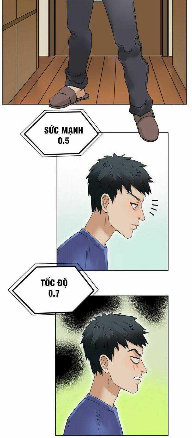 Siêu Năng Lập Phương Chapter 4 trang 12