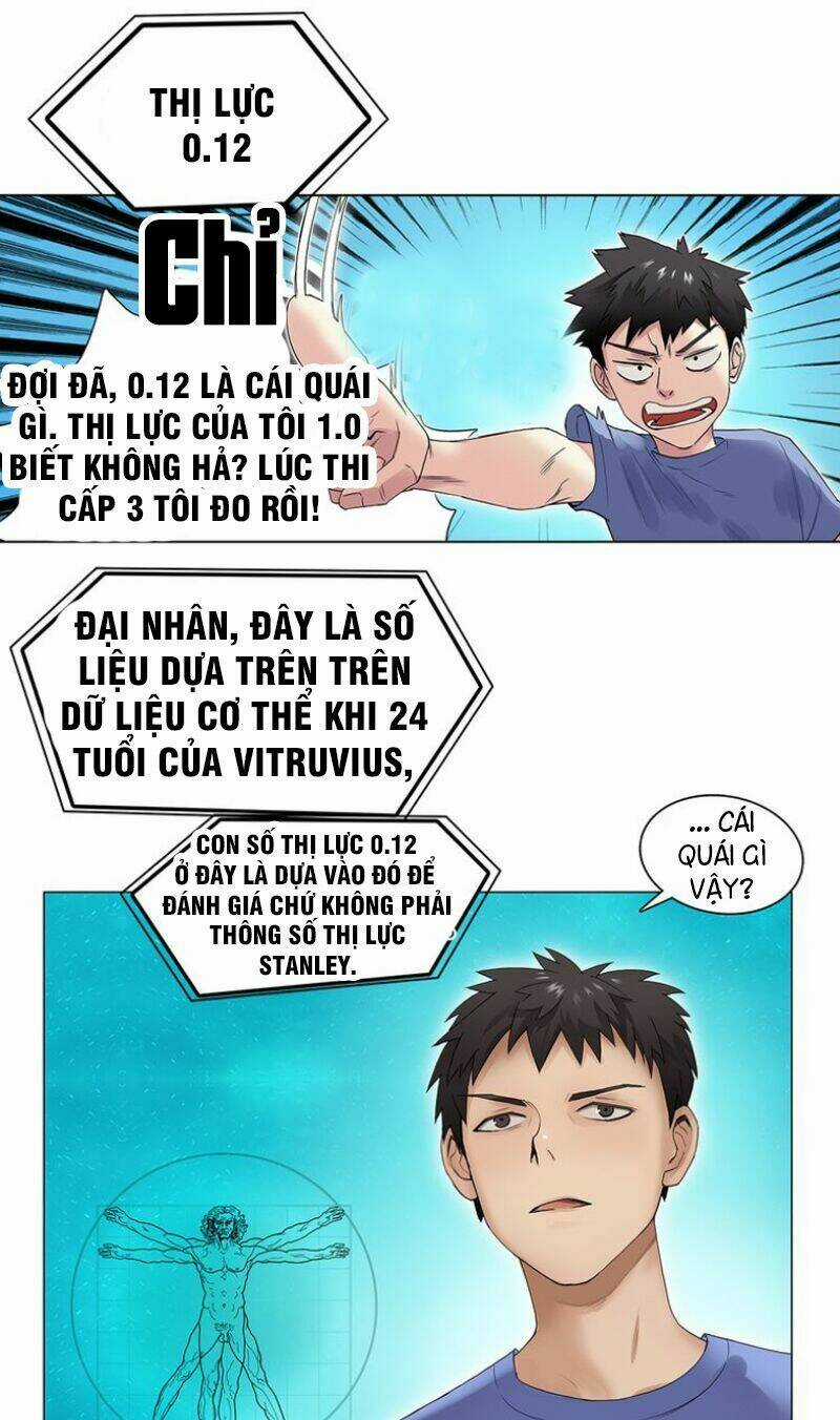 Siêu Năng Lập Phương Chapter 4 trang 13