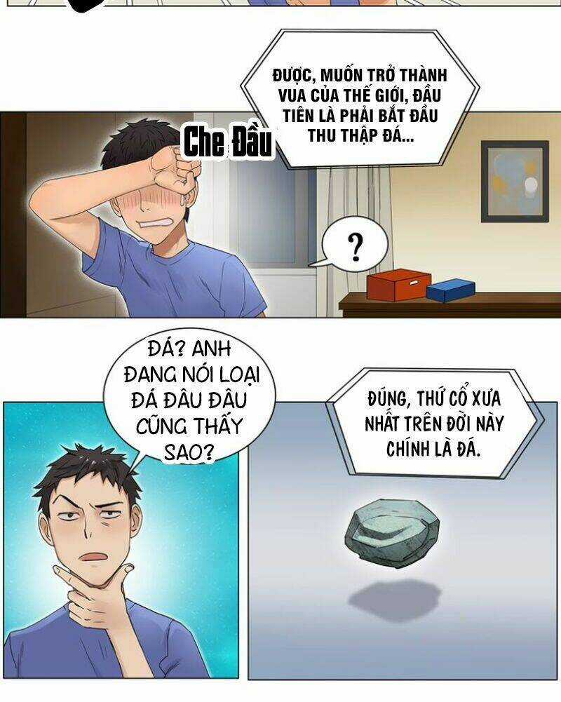 Siêu Năng Lập Phương Chapter 4 trang 16