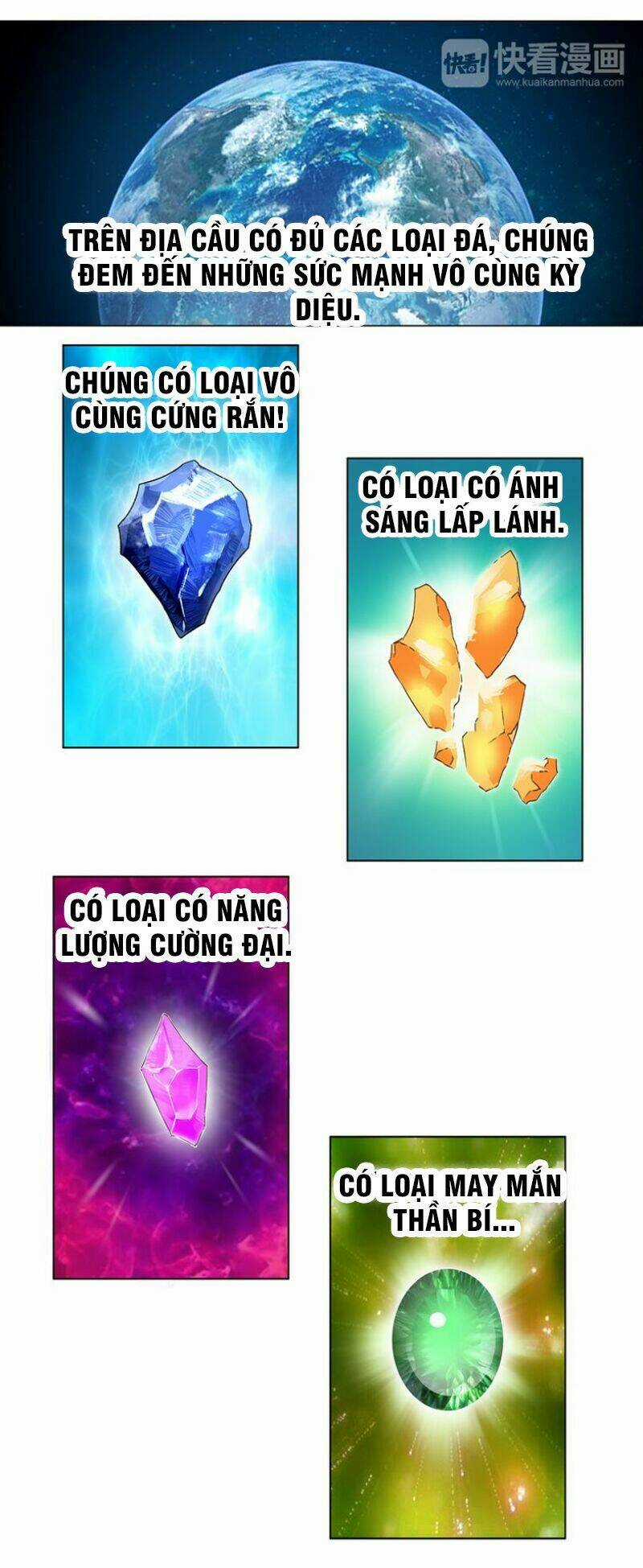 Siêu Năng Lập Phương Chapter 4 trang 17