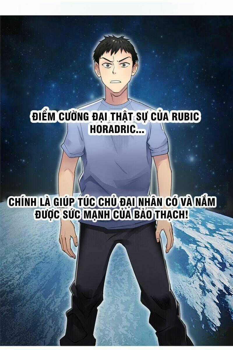 Siêu Năng Lập Phương Chapter 4 trang 18