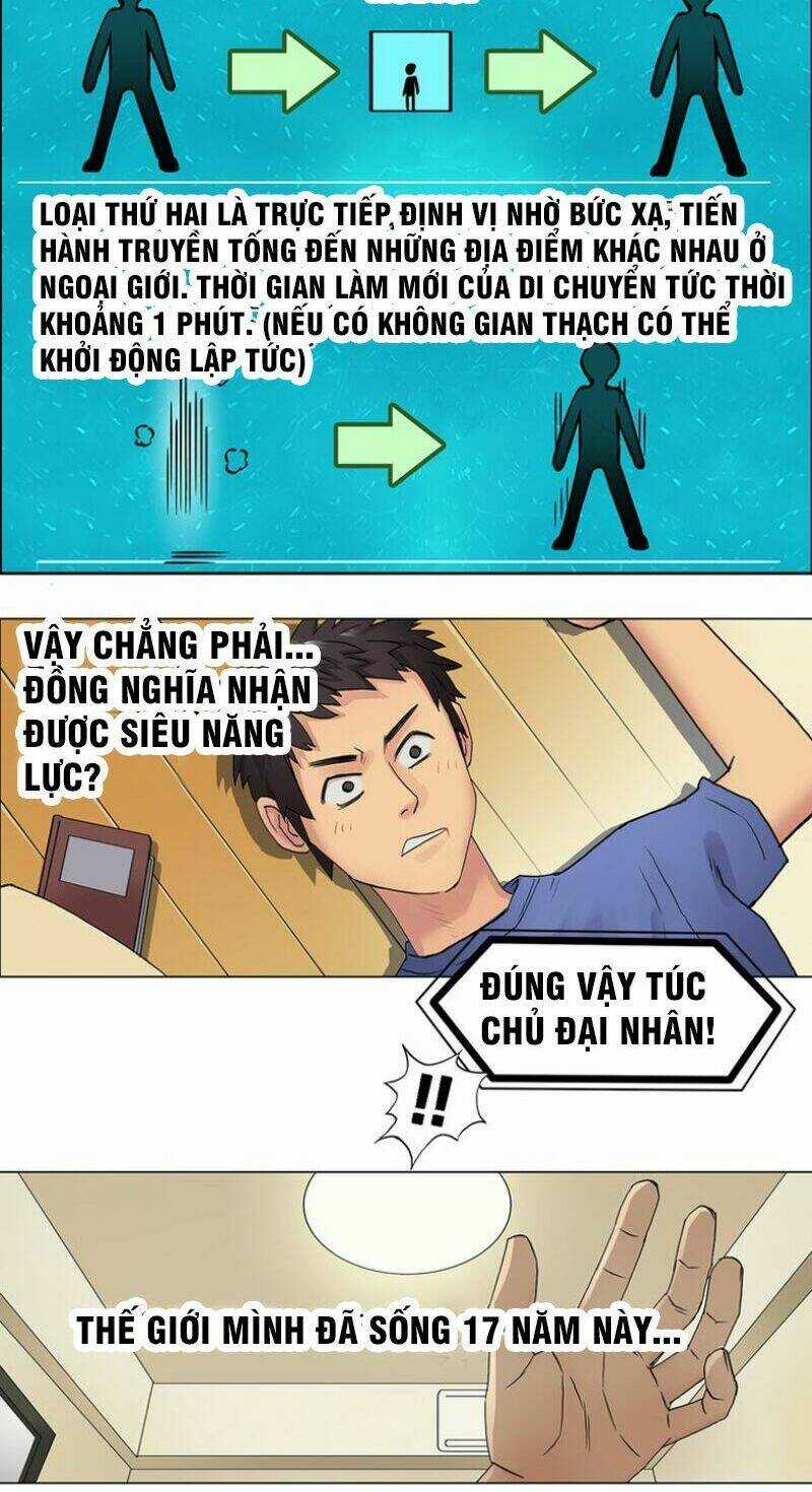 Siêu Năng Lập Phương Chapter 4 trang 2