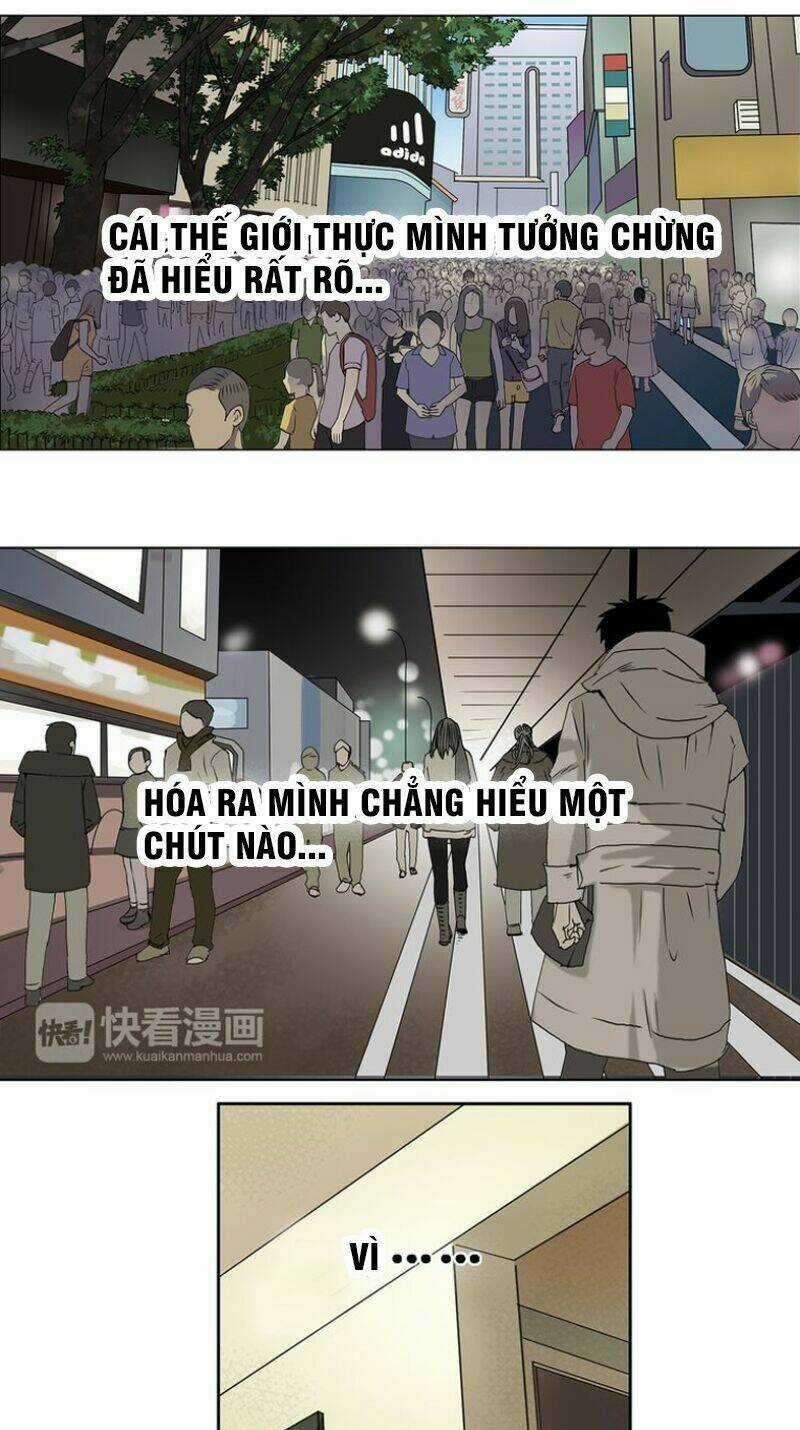 Siêu Năng Lập Phương Chapter 4 trang 3