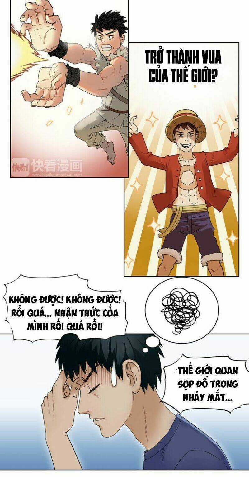 Siêu Năng Lập Phương Chapter 4 trang 6