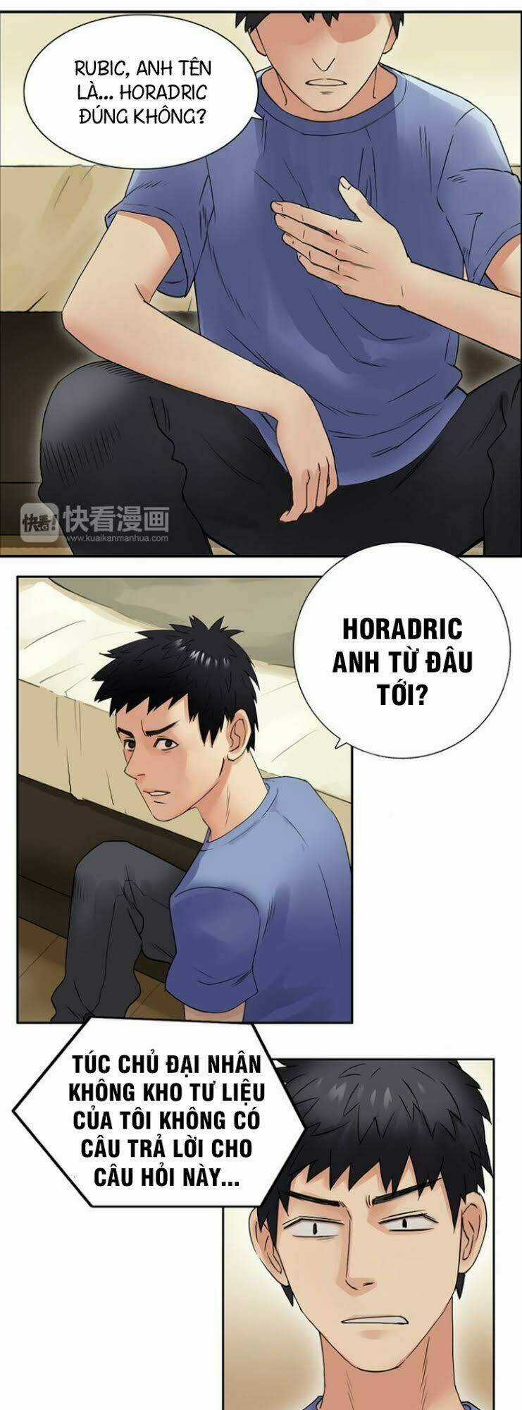 Siêu Năng Lập Phương Chapter 4 trang 7