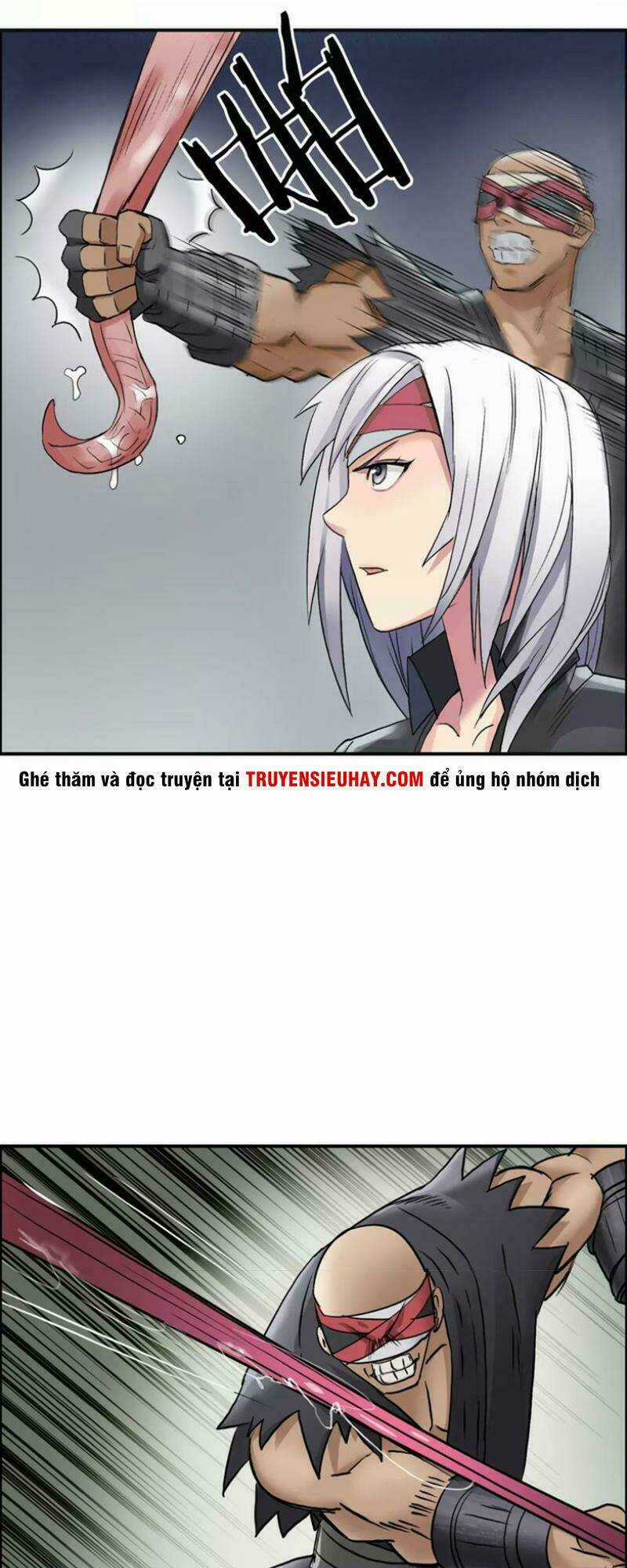 Siêu Năng Lập Phương Chapter 40 trang 10