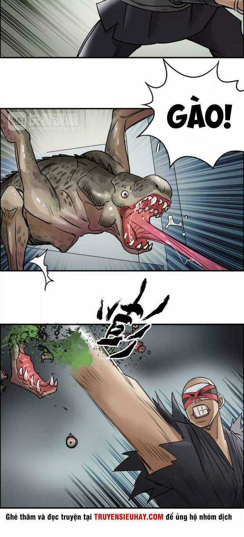 Siêu Năng Lập Phương Chapter 40 trang 11