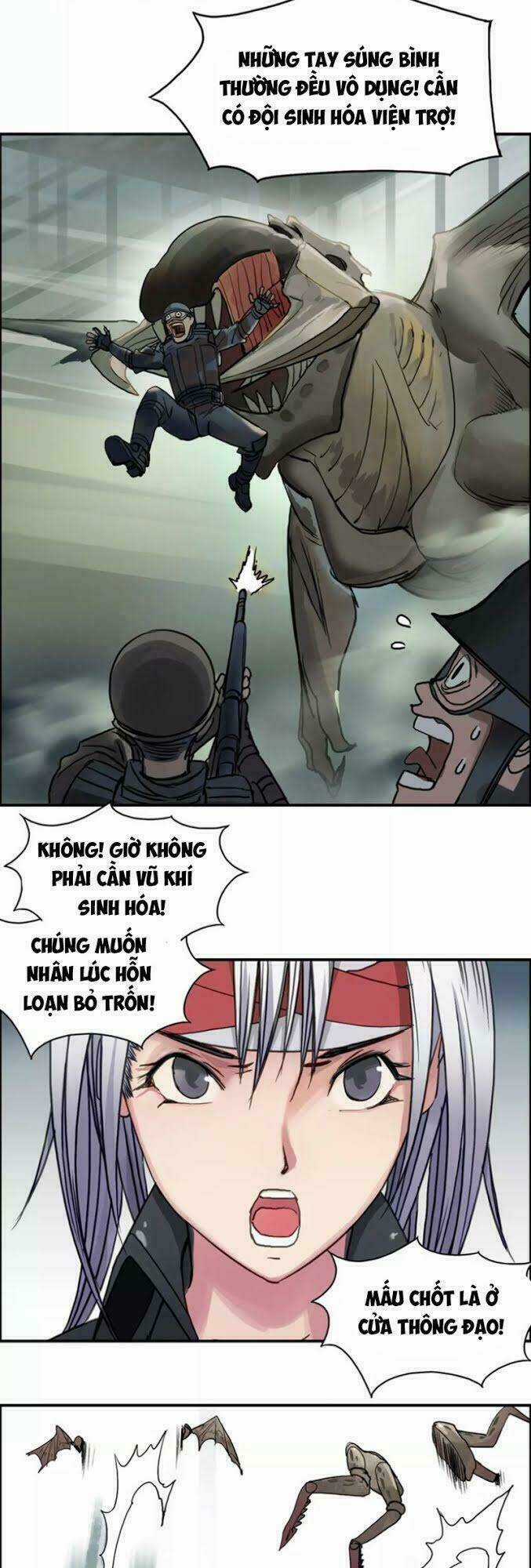 Siêu Năng Lập Phương Chapter 40 trang 13