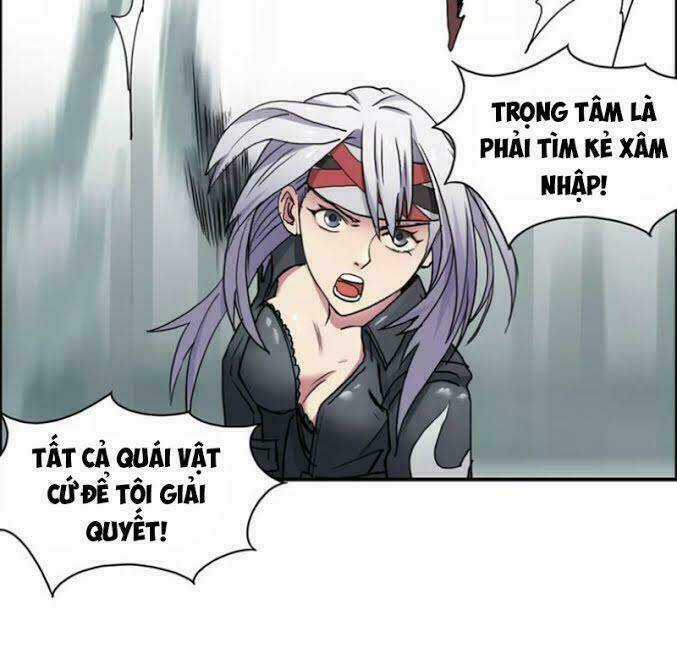 Siêu Năng Lập Phương Chapter 40 trang 14