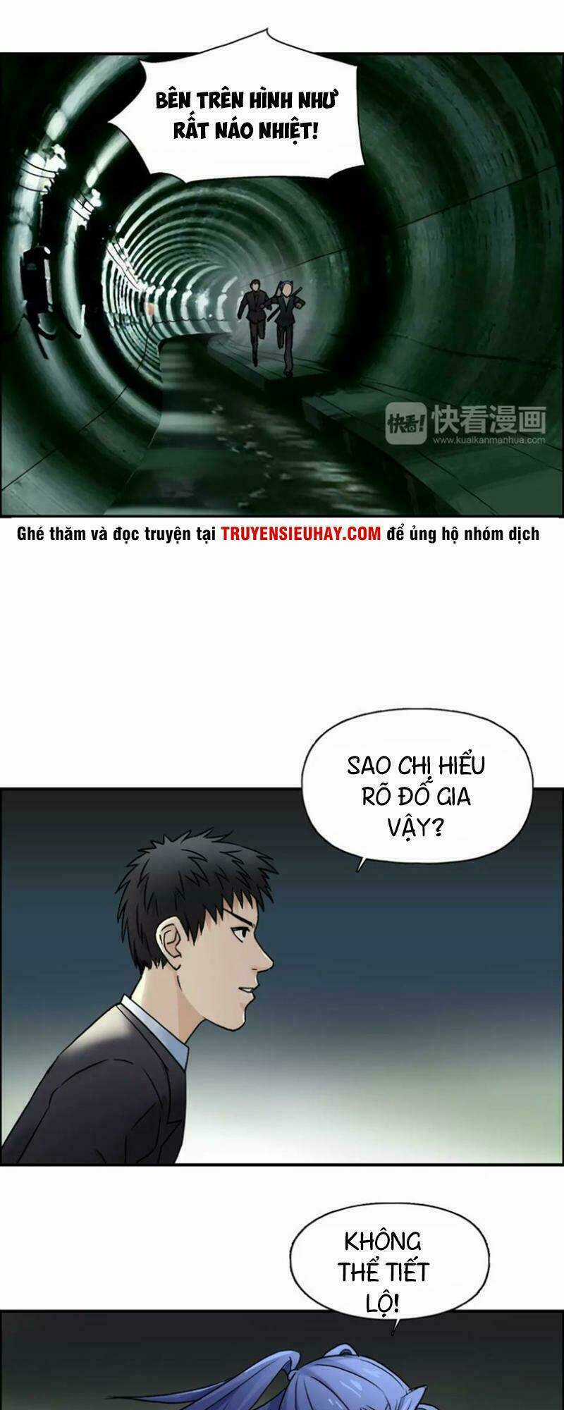 Siêu Năng Lập Phương Chapter 40 trang 15