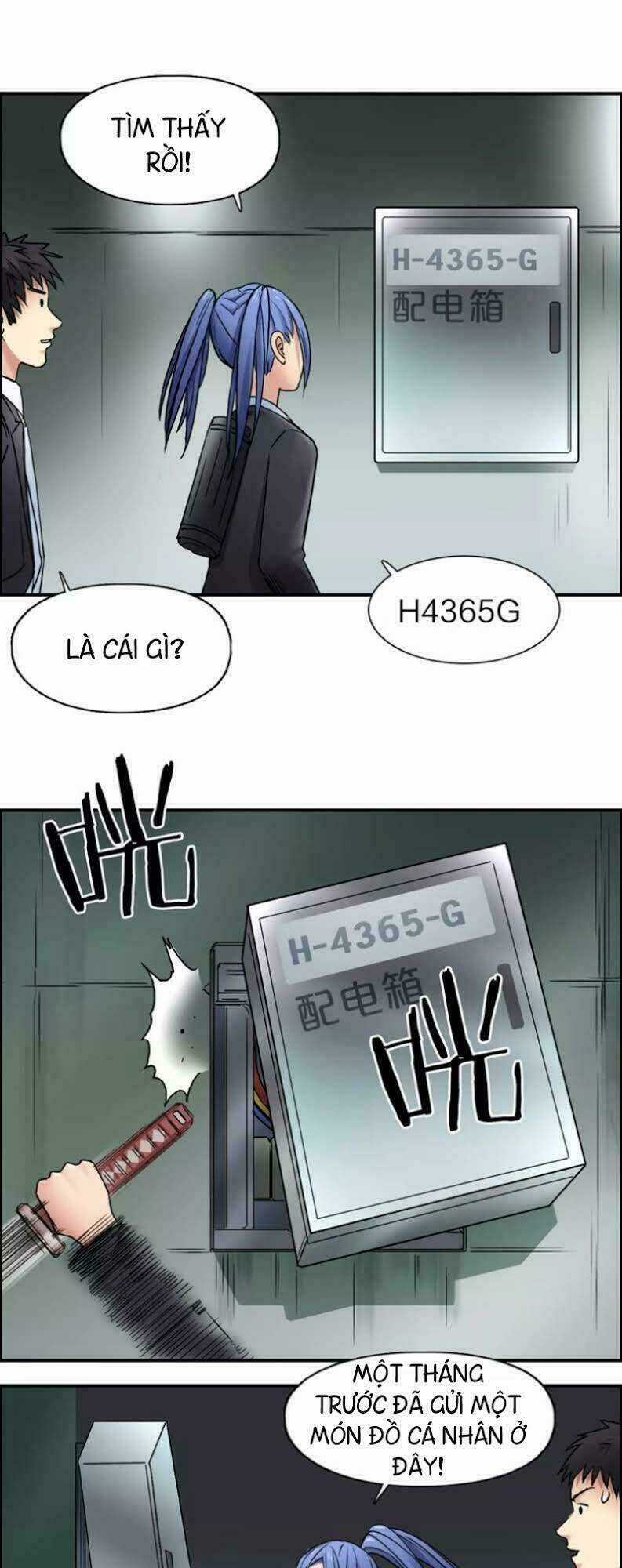 Siêu Năng Lập Phương Chapter 40 trang 17