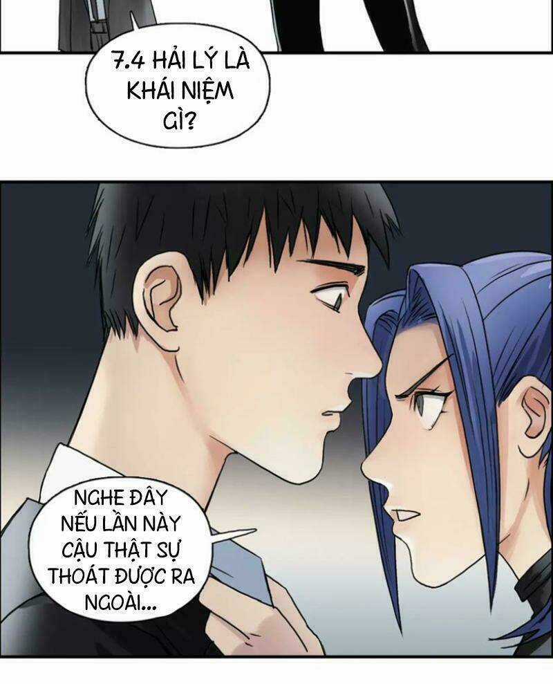 Siêu Năng Lập Phương Chapter 40 trang 22