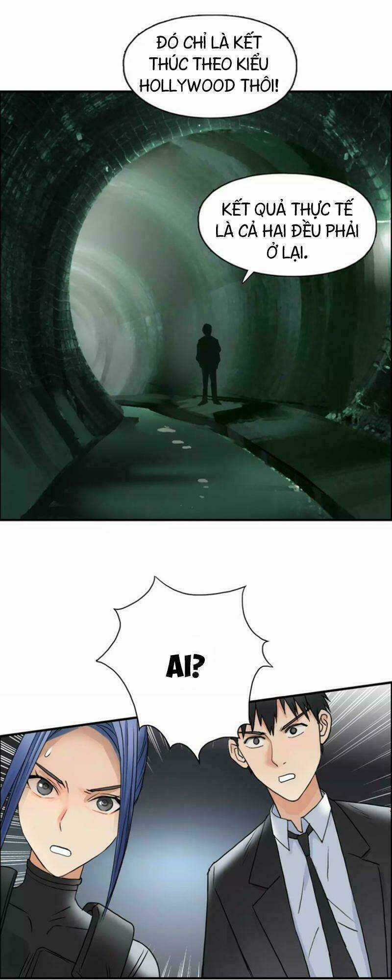 Siêu Năng Lập Phương Chapter 40 trang 23