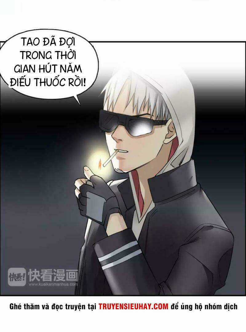 Siêu Năng Lập Phương Chapter 40 trang 24