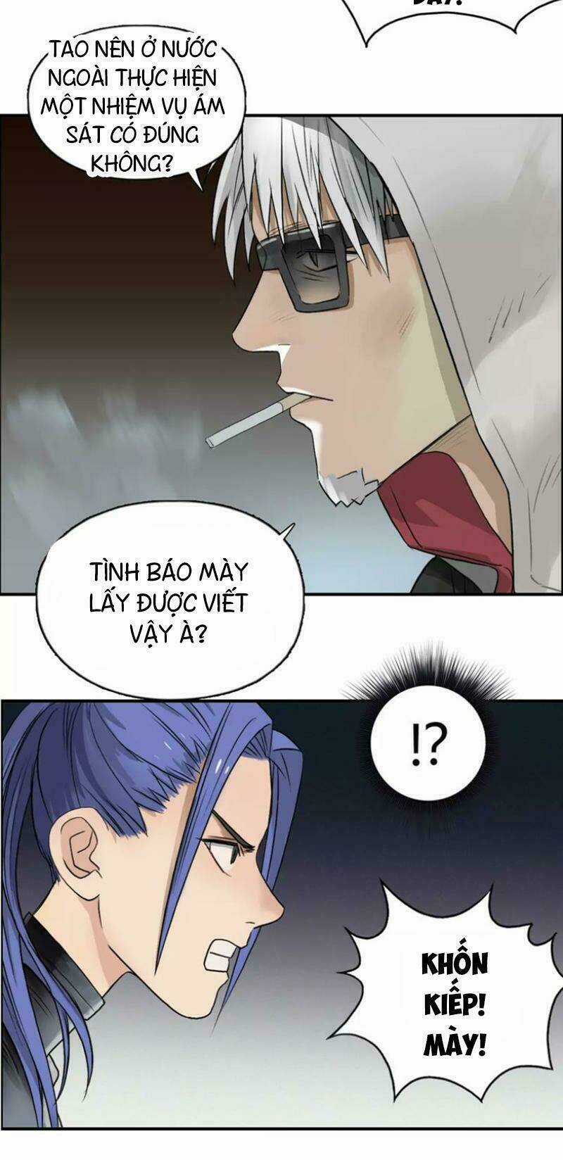 Siêu Năng Lập Phương Chapter 40 trang 26