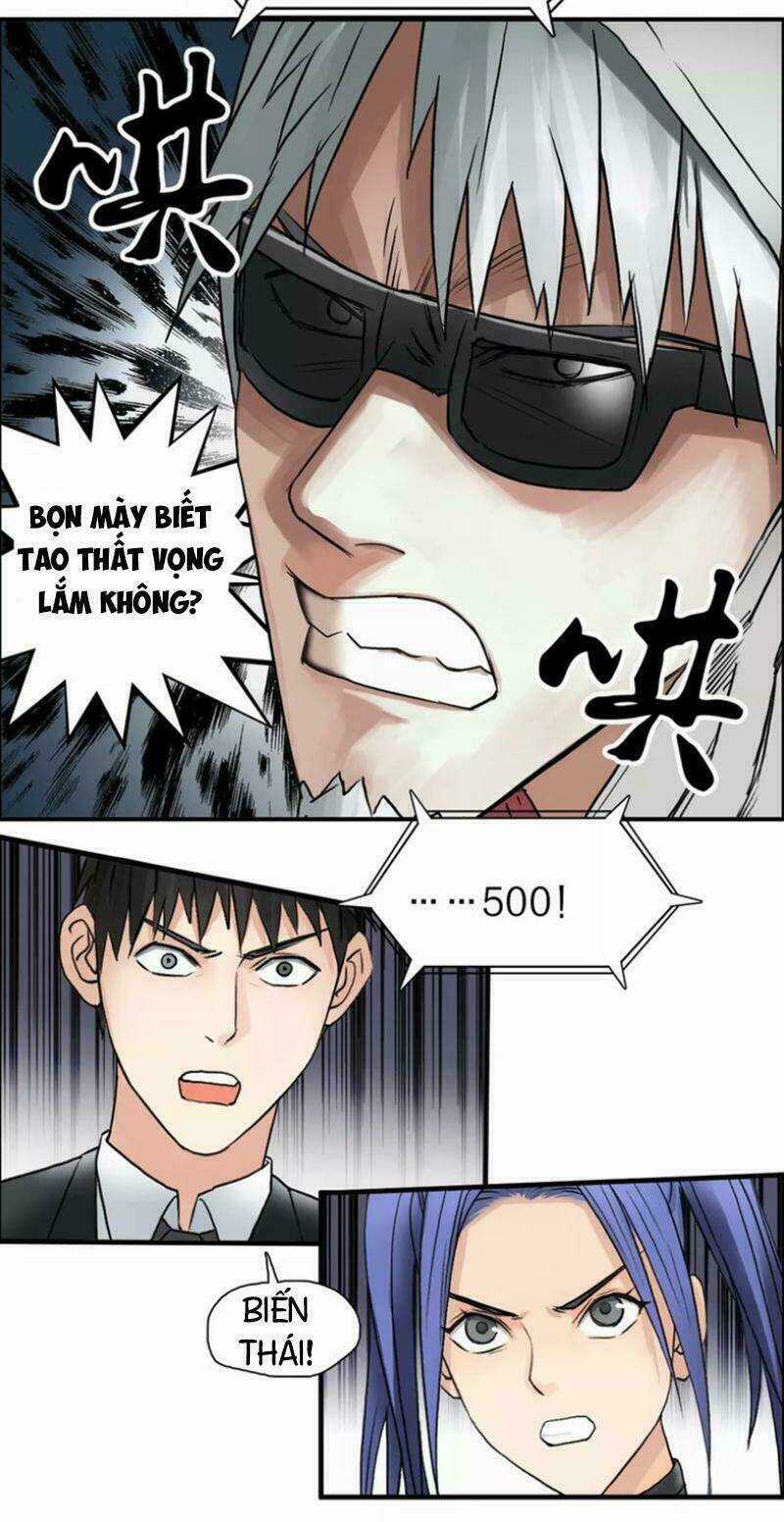 Siêu Năng Lập Phương Chapter 40 trang 28