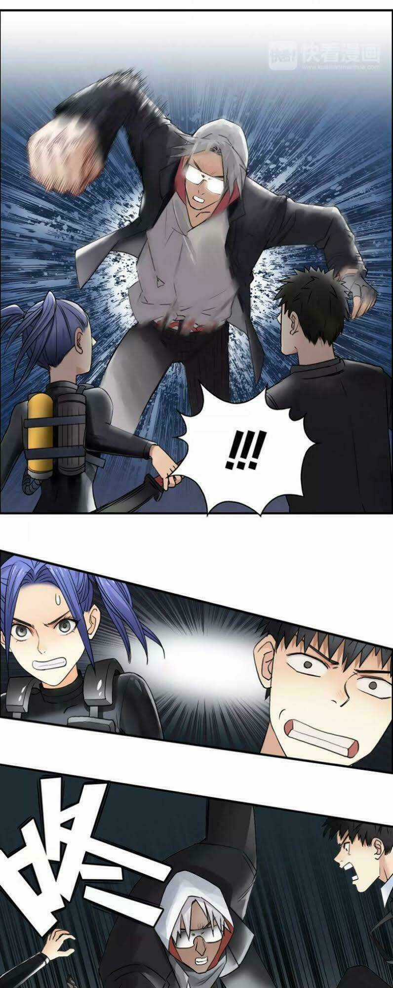 Siêu Năng Lập Phương Chapter 40 trang 29