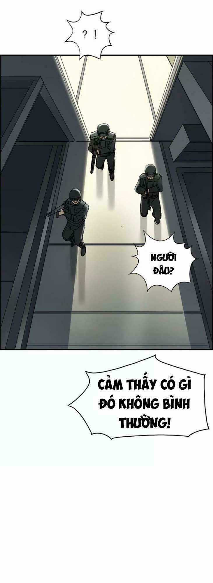 Siêu Năng Lập Phương Chapter 40 trang 3