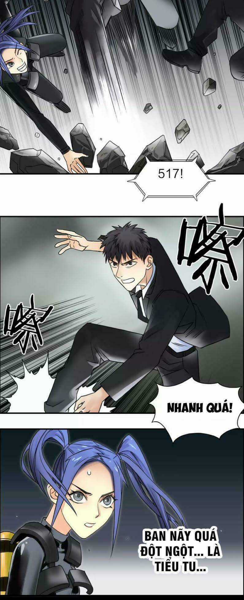 Siêu Năng Lập Phương Chapter 40 trang 30